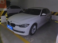BMW 3 Series 2015