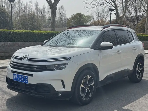 Citroen C5 2018