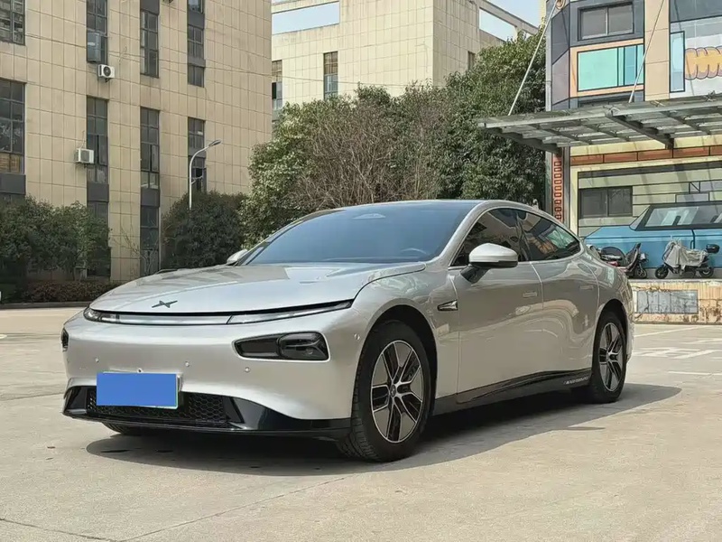 XPeng P7