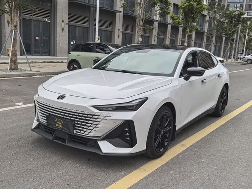Changan UNI-V 2023