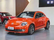 Volkswagen Beetle 2016