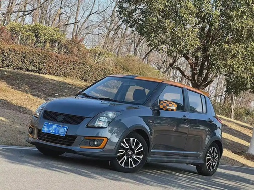 Suzuki Swift 2018
