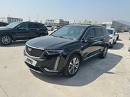 Cadillac XT6 2021