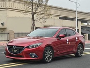 Mazda 3 2015