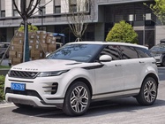 Land Rover Evoque 2021