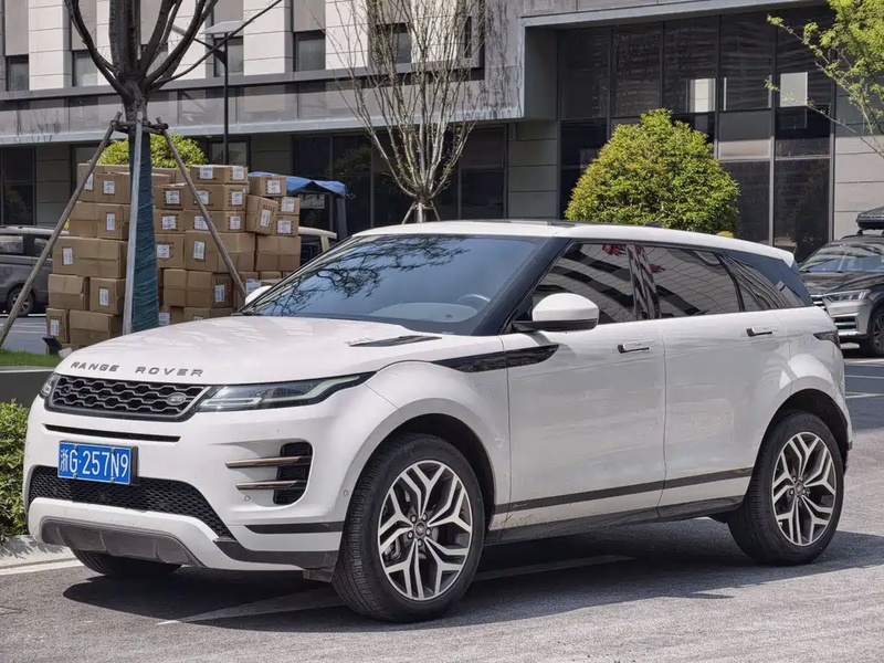 Land Rover Evoque