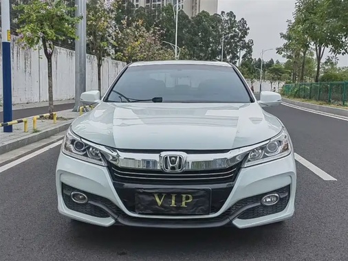 Honda Accord 2017