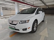BYD e6 2017