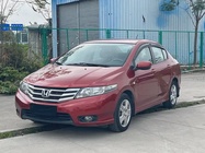 Honda City 2014