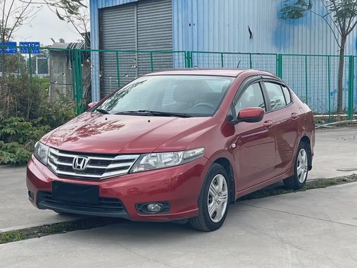 Honda City 2014
