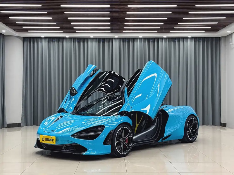 McLaren 720S