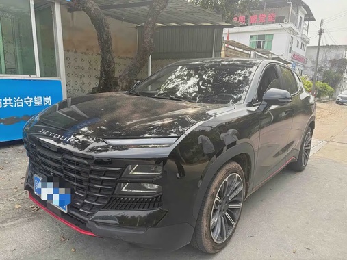 Jetour Dasheng 2022