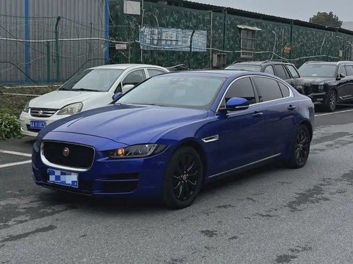 Jaguar XE 2018