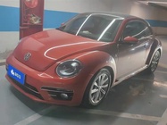 Volkswagen Beetle 2017