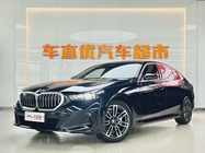 BMW 5 Series 2024