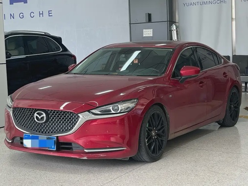 Mazda Atenza 2021