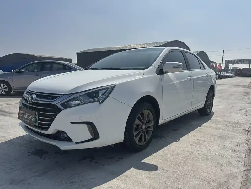 BYD Qin