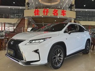 Lexus RX 2017