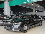 Mercedes-Benz S-Class 2024