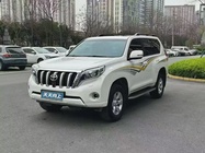 Toyota Prado 2015
