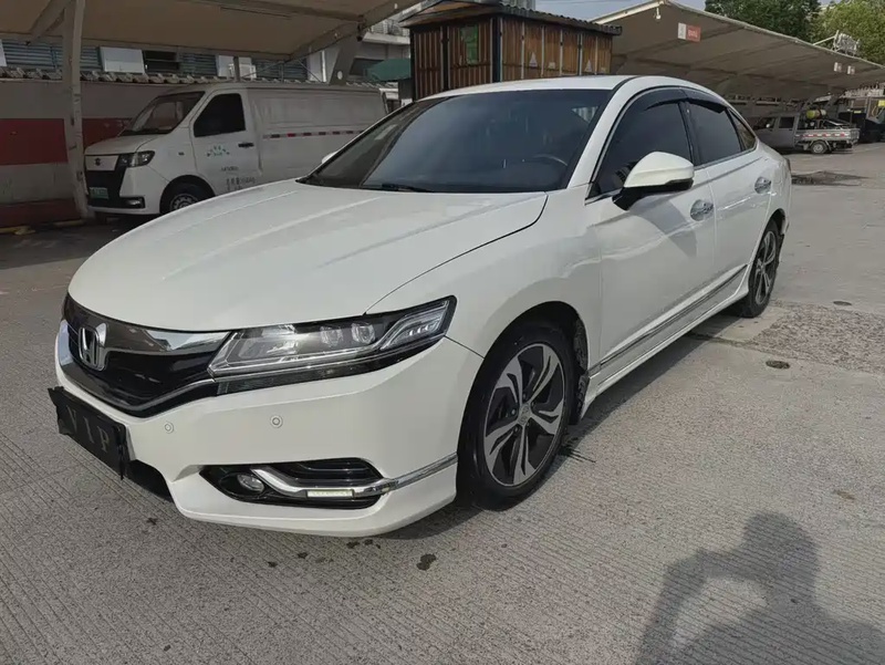 Honda Spirior