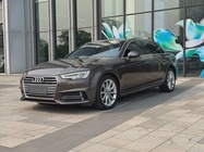 Audi A4 2018