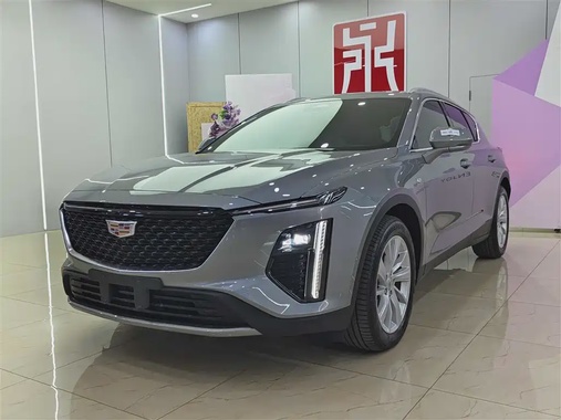 Cadillac GT4 2024