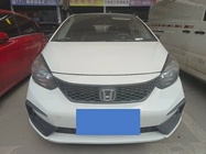 Honda Fit 2021