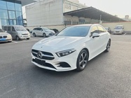 Mercedes-Benz A-Class 2023