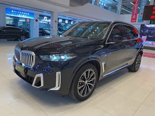 BMW X5 2024
