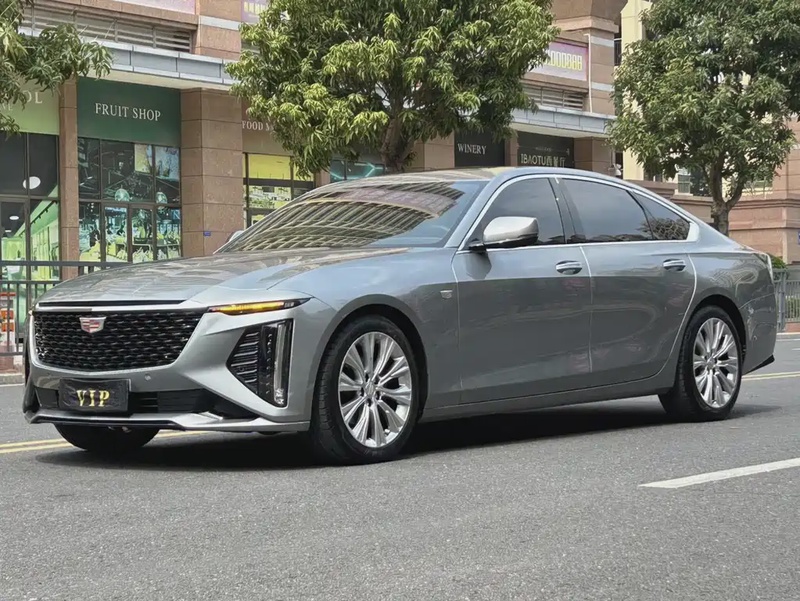 Cadillac CT6