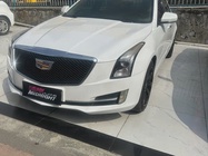 Cadillac ATS 2017