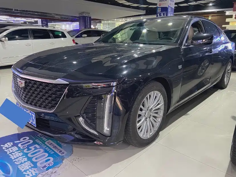 Cadillac CT6