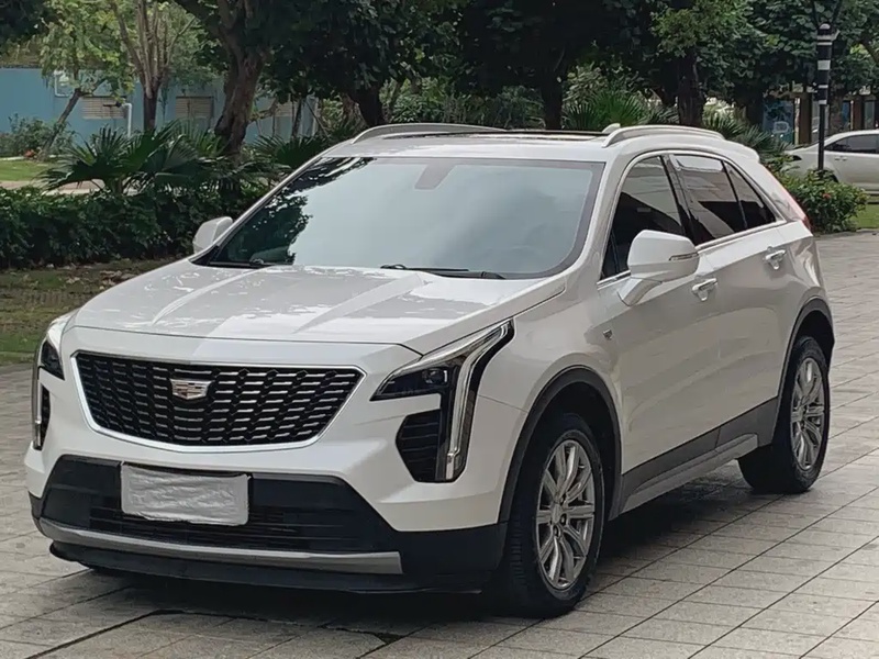 Cadillac XT4