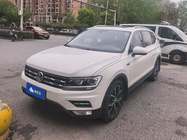 Volkswagen Tiguan 2020