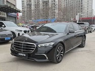 Mercedes-Benz S-Class 2022