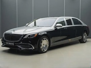 Mercedes-Benz S-Class 2020