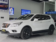 Buick Envision Plus 2017