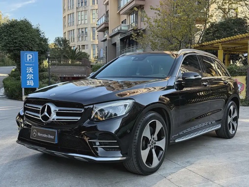 Mercedes-Benz GLC-Class 2018