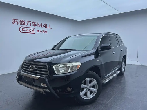 Toyota Highlander 2011