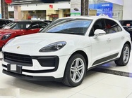Porsche Macan 2023