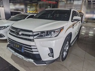 Toyota Highlander 2020