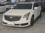 Cadillac XTS 2018
