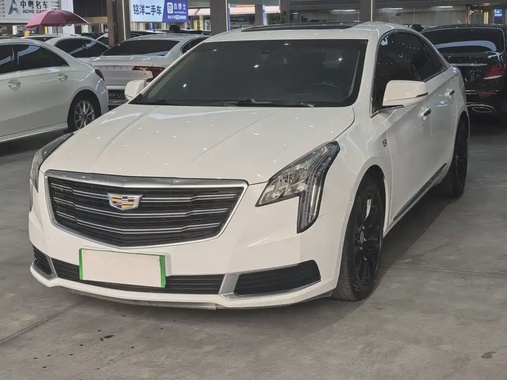 Cadillac XTS 2018
