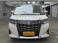 Toyota Alphard 2020