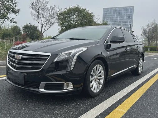 Cadillac XTS 2019