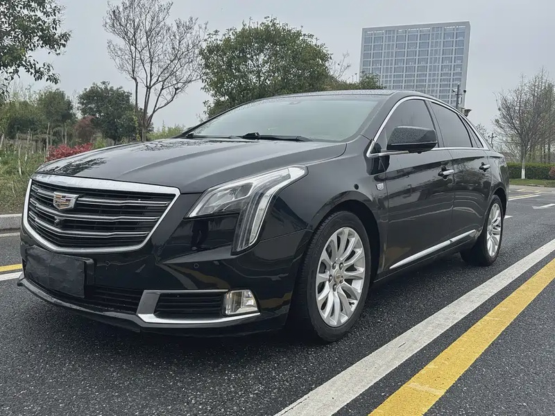 Cadillac XTS