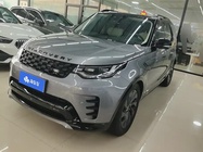 Land Rover Discovery 2023