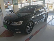 Volkswagen Tiguan 2020