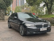 BMW 5 Series 2021